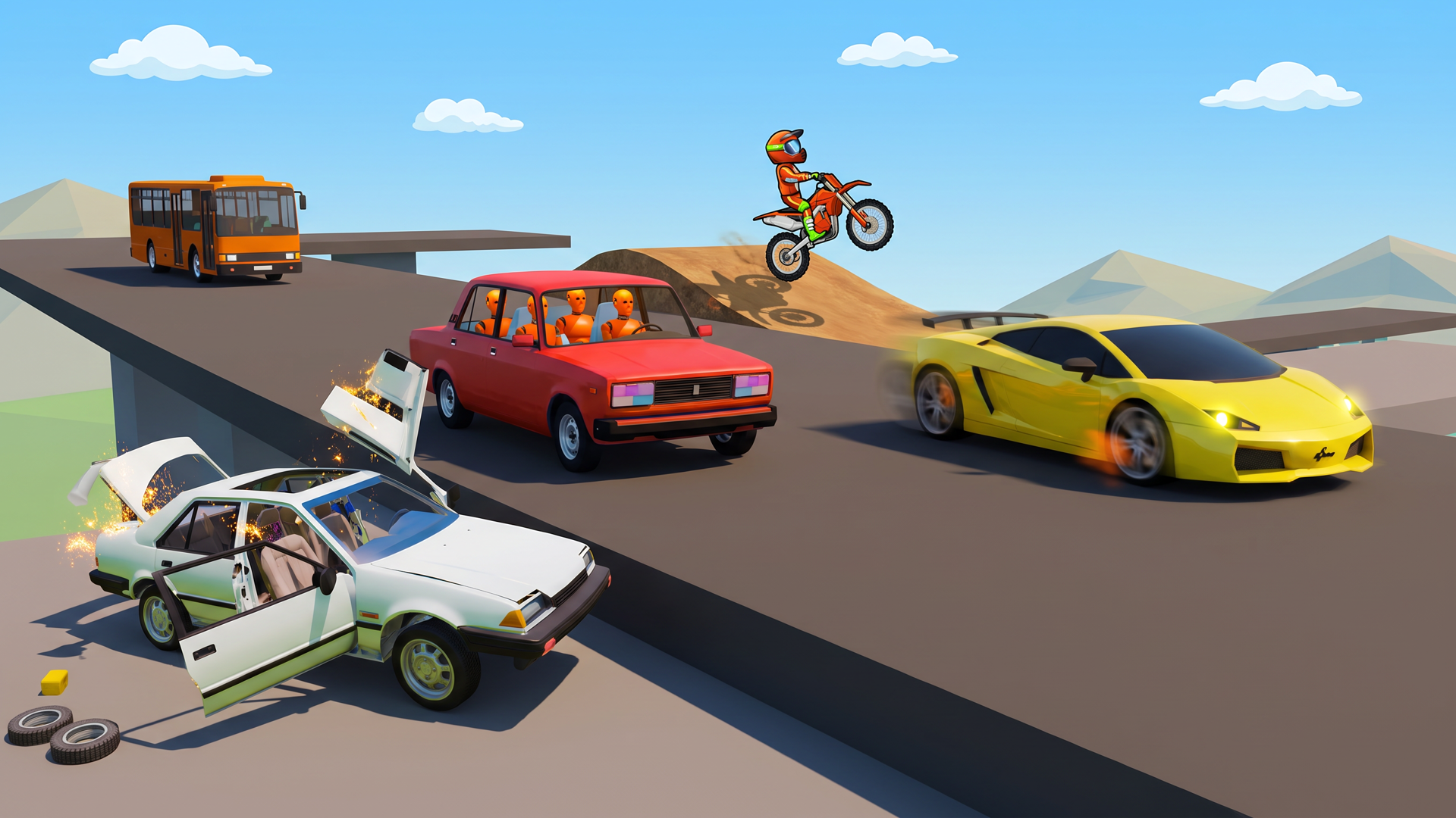 Top 20 Racing Games in October 2026 | Playgama
