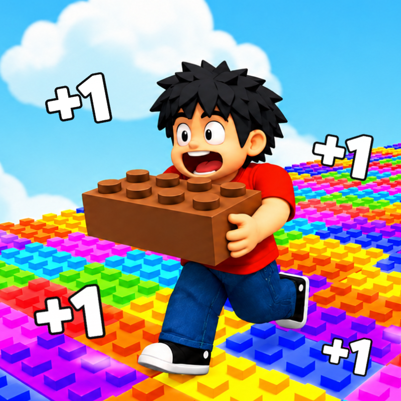 +1 Brick Escape: Obby