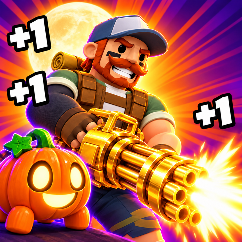 +1 Guns vs Zombies