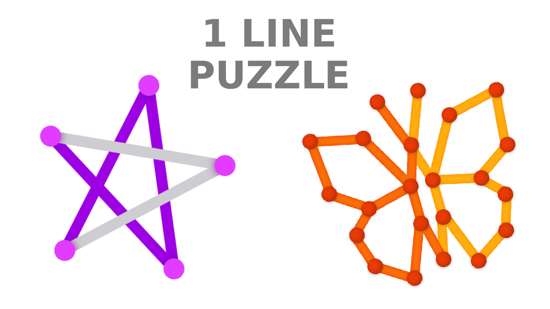 1 LINE Puzzle