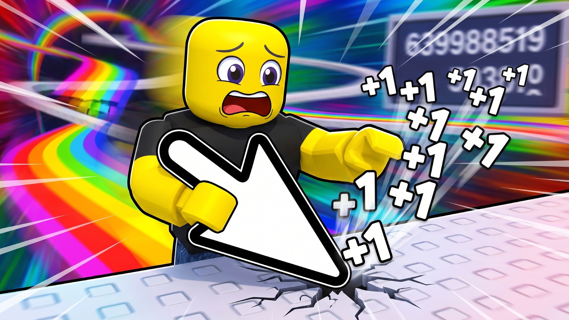 +1 Speed Click
