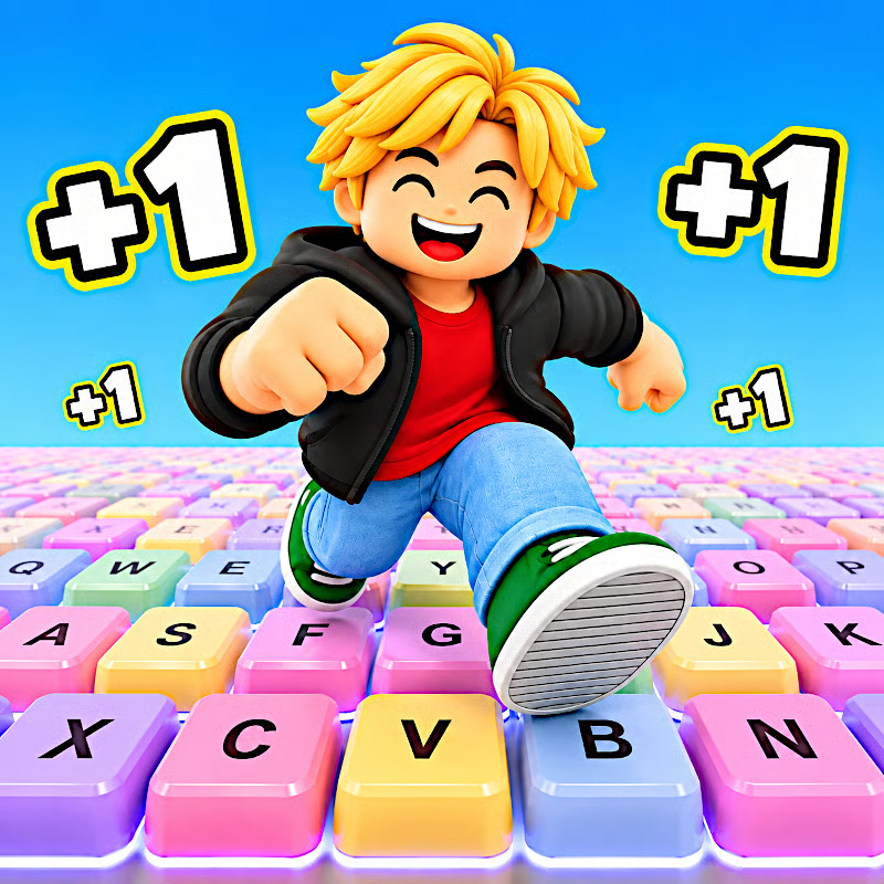 +1 Speed Keyboard Lucky Escape