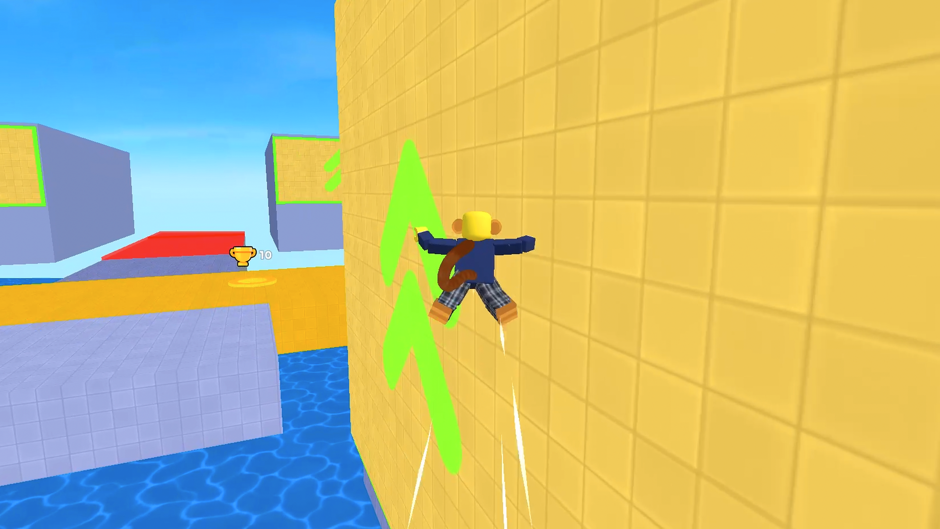 +1 Speed Monkey Escape screenshot 2