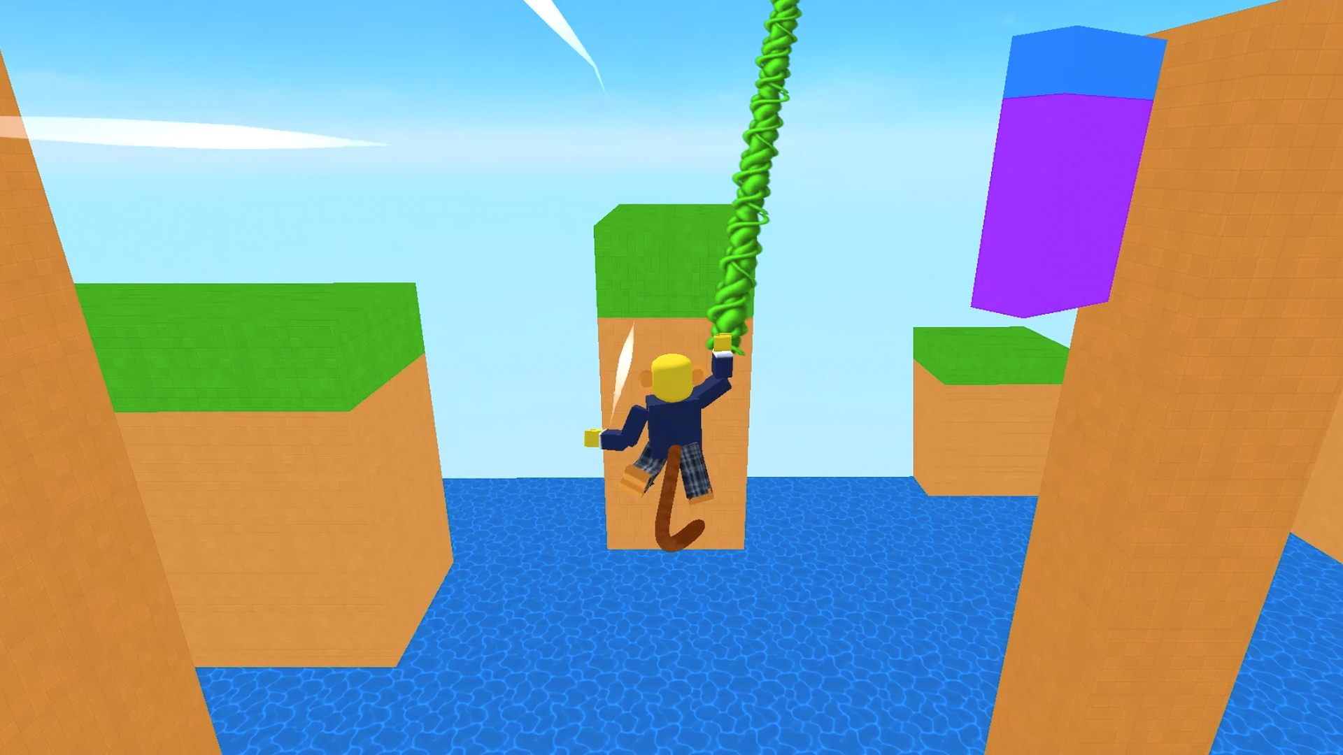 +1 Speed Monkey Escape screenshot 3