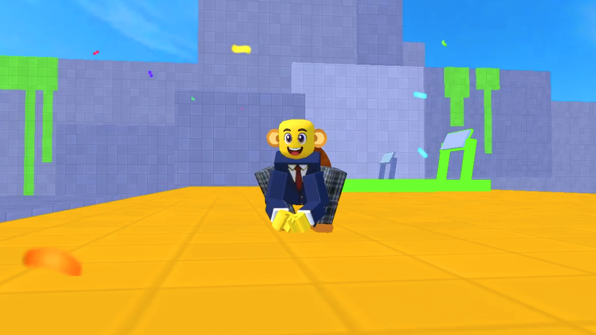 +1 Speed Monkey Escape screenshot 1