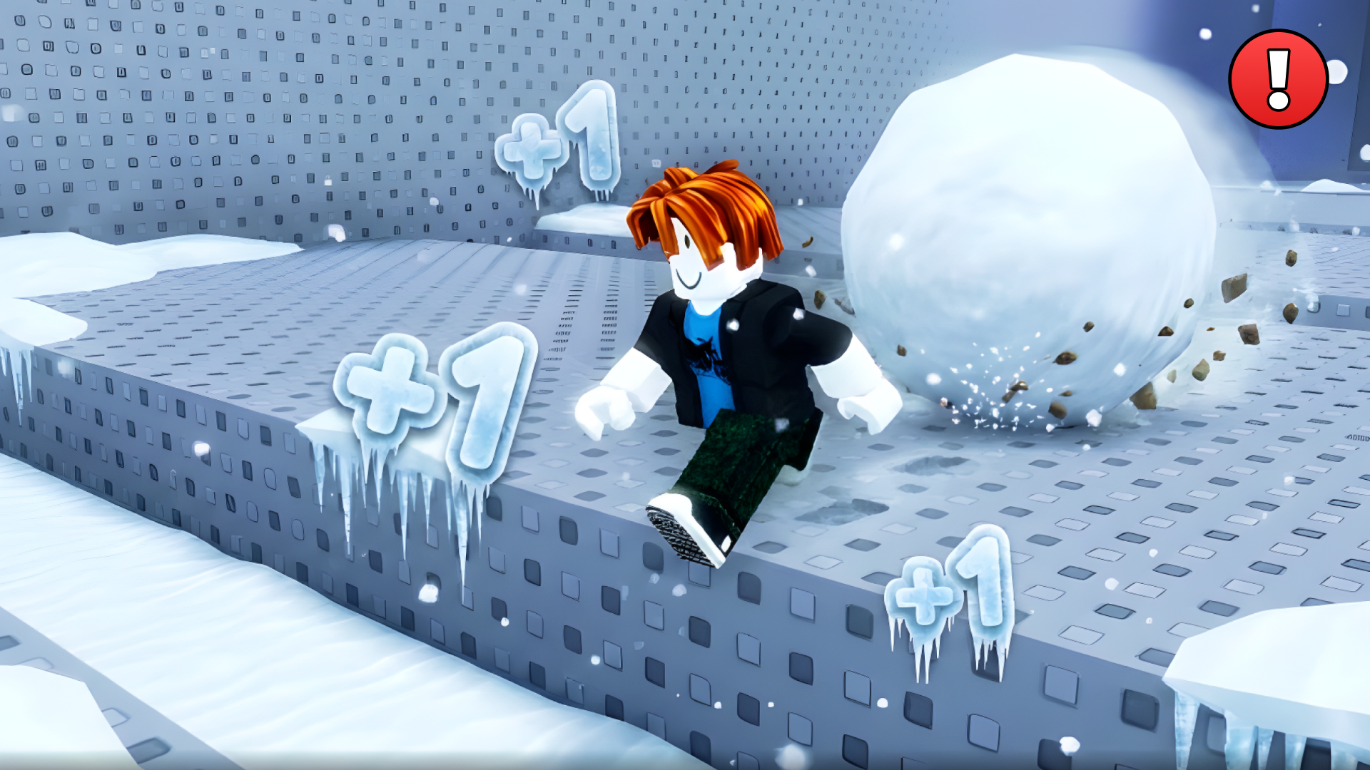 +1 Speed per Step | Obby Mode Coverbild