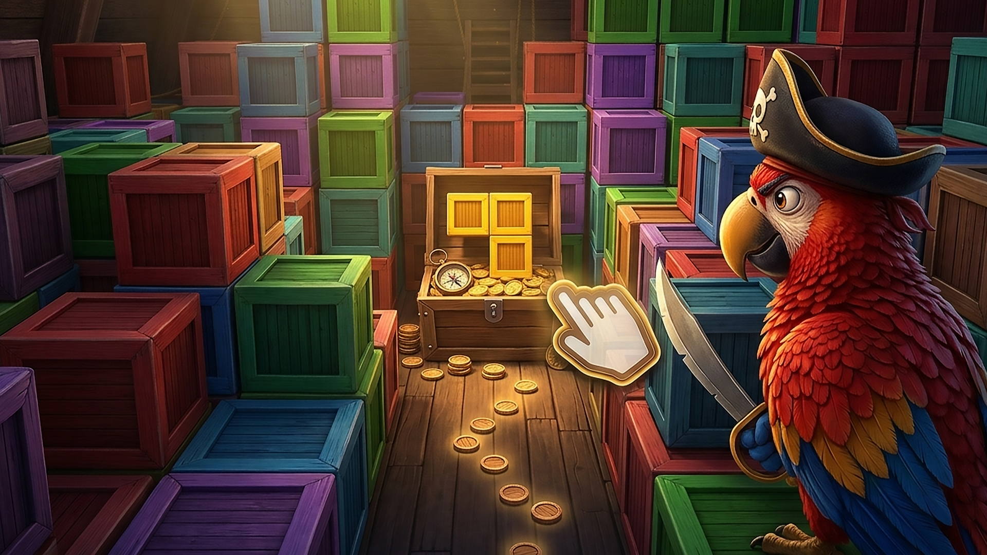 10x10 Pirates