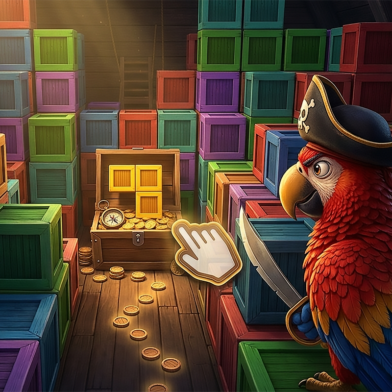 10x10 Pirates