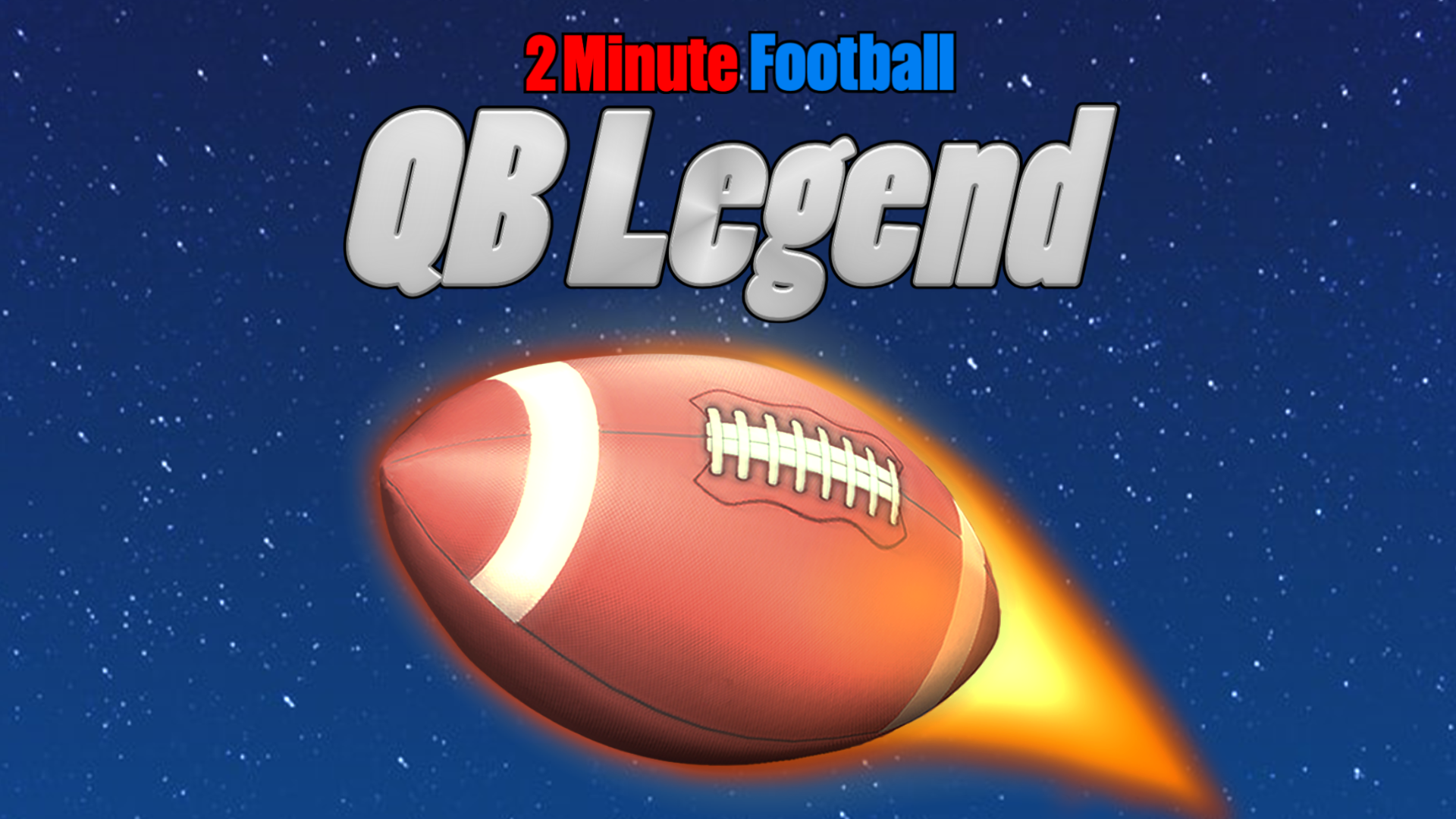 2 Minute Football QB Legend