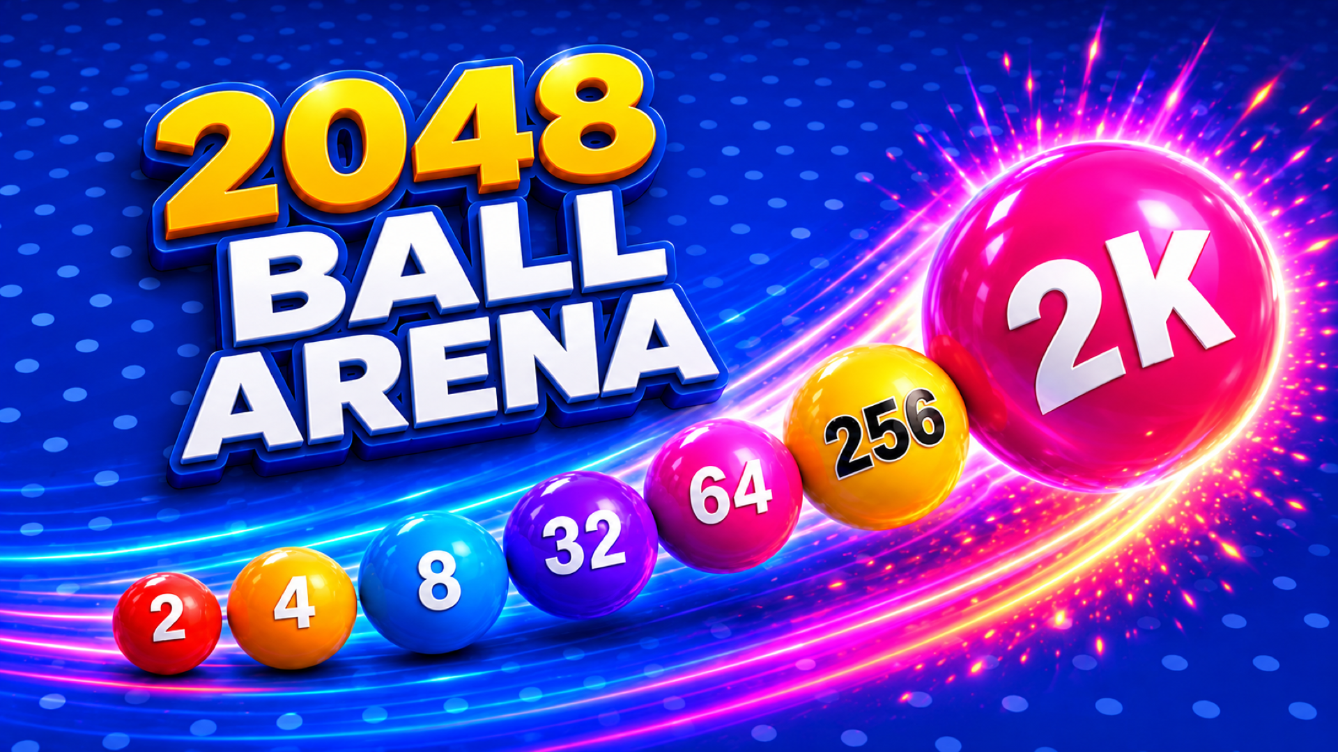 2048 Ball Arena