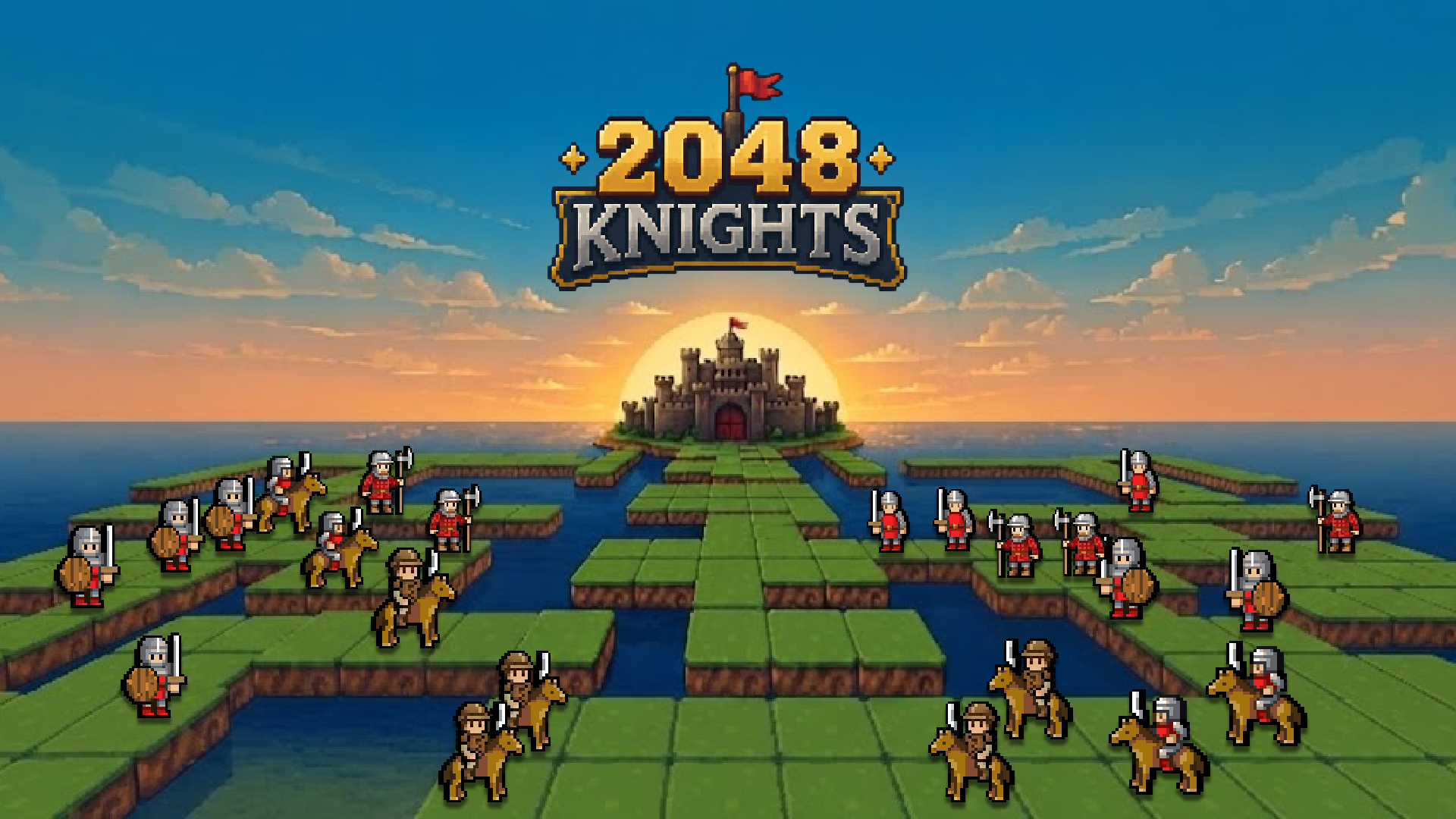 2048 Knights