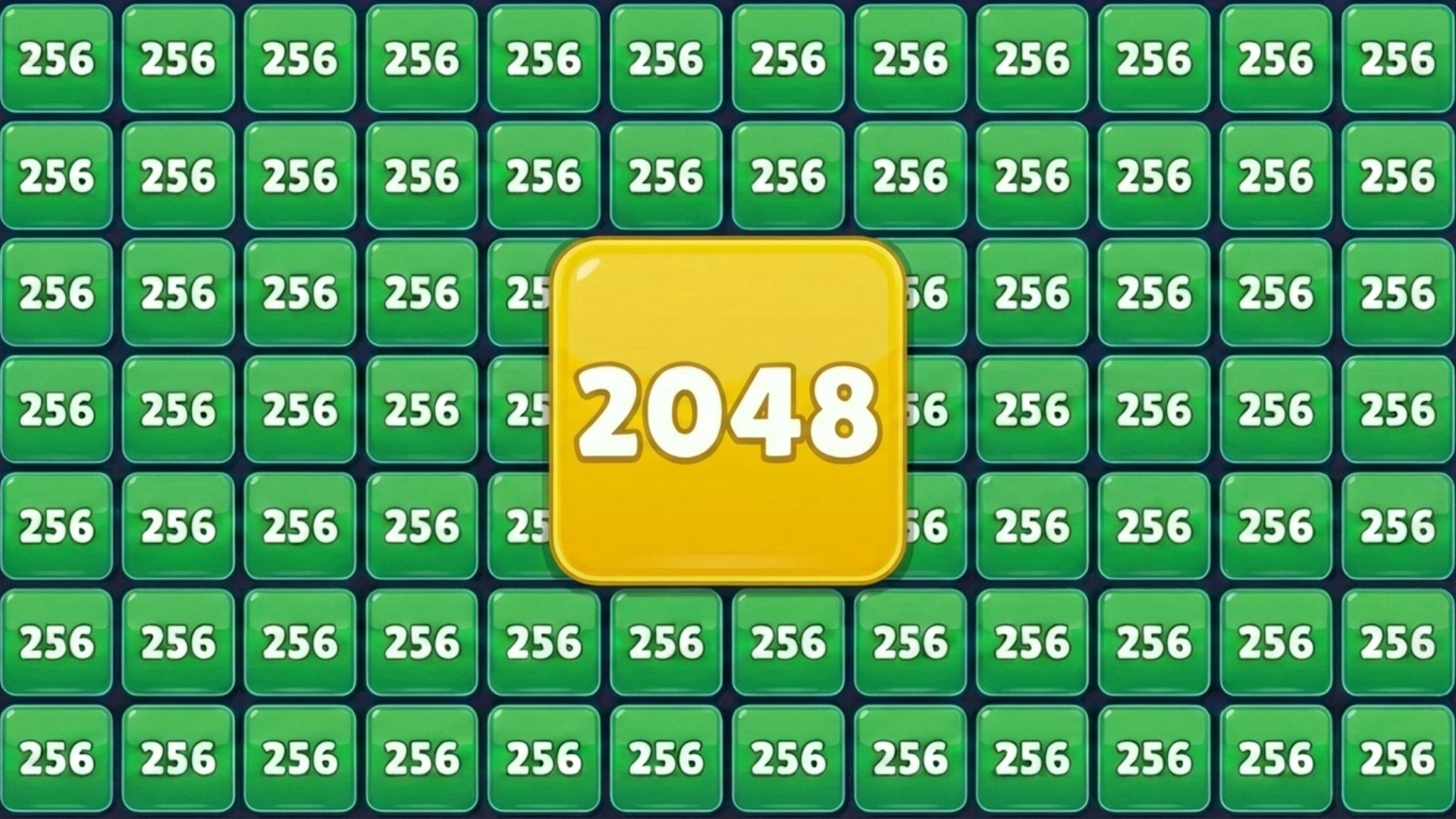 2048 Merge Blocks cover art