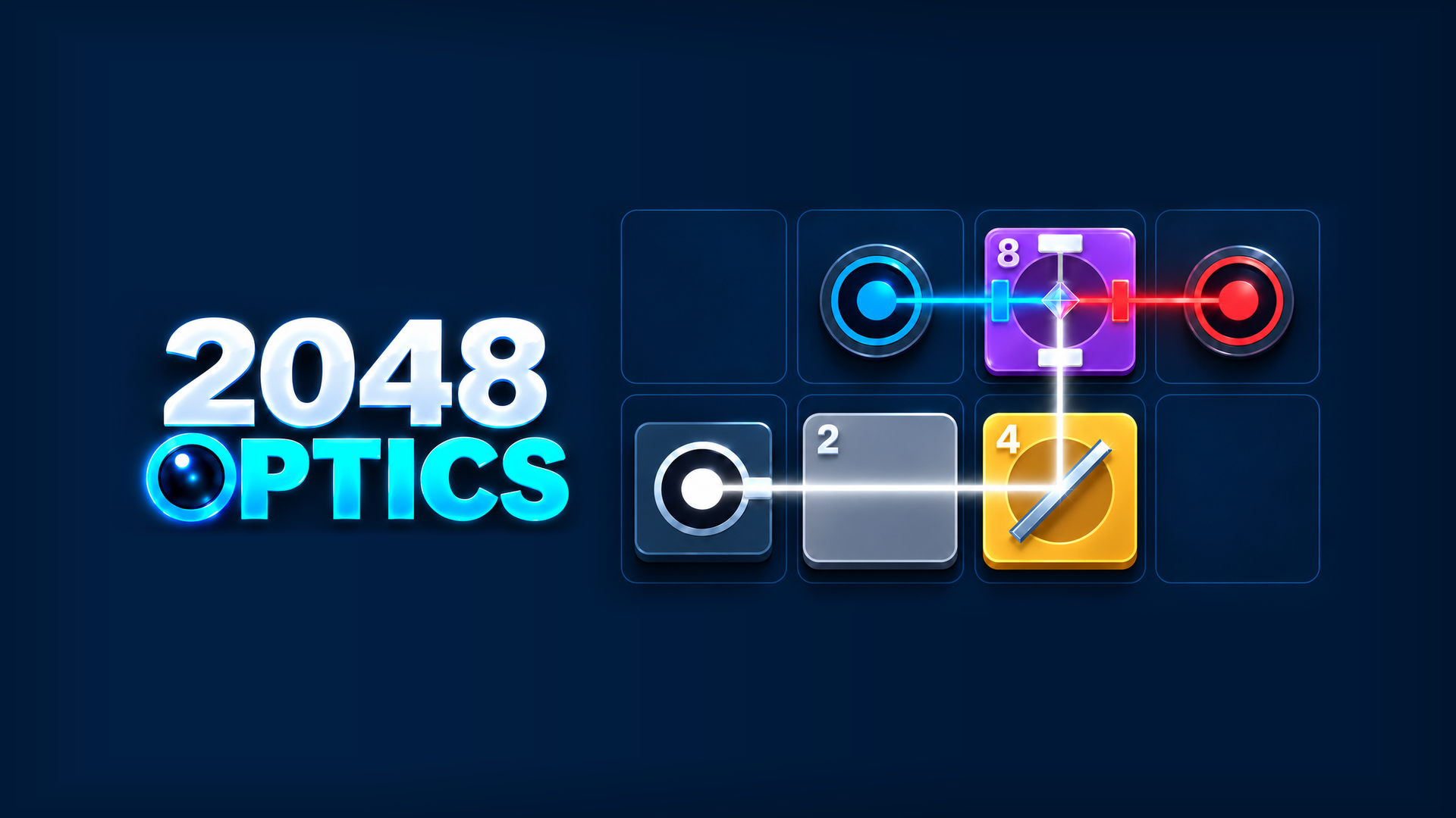 2048 Optics cover art