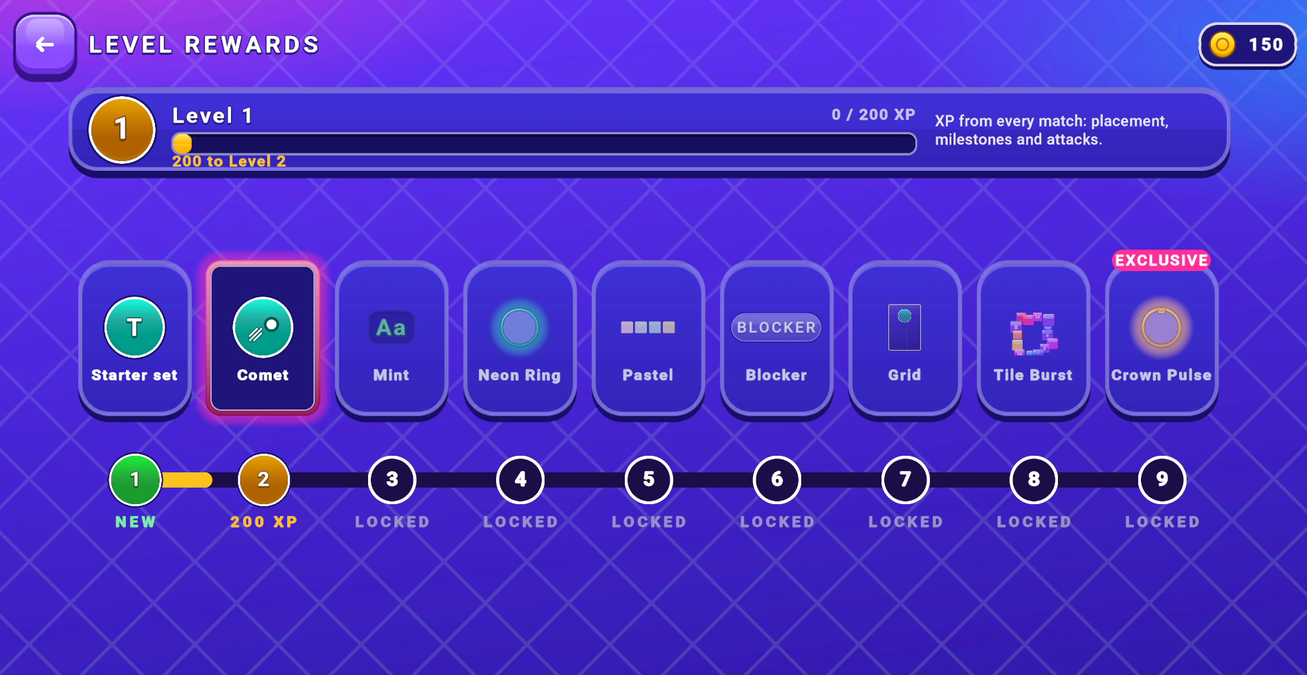 2048 Rush - Multiplayer screenshot 2