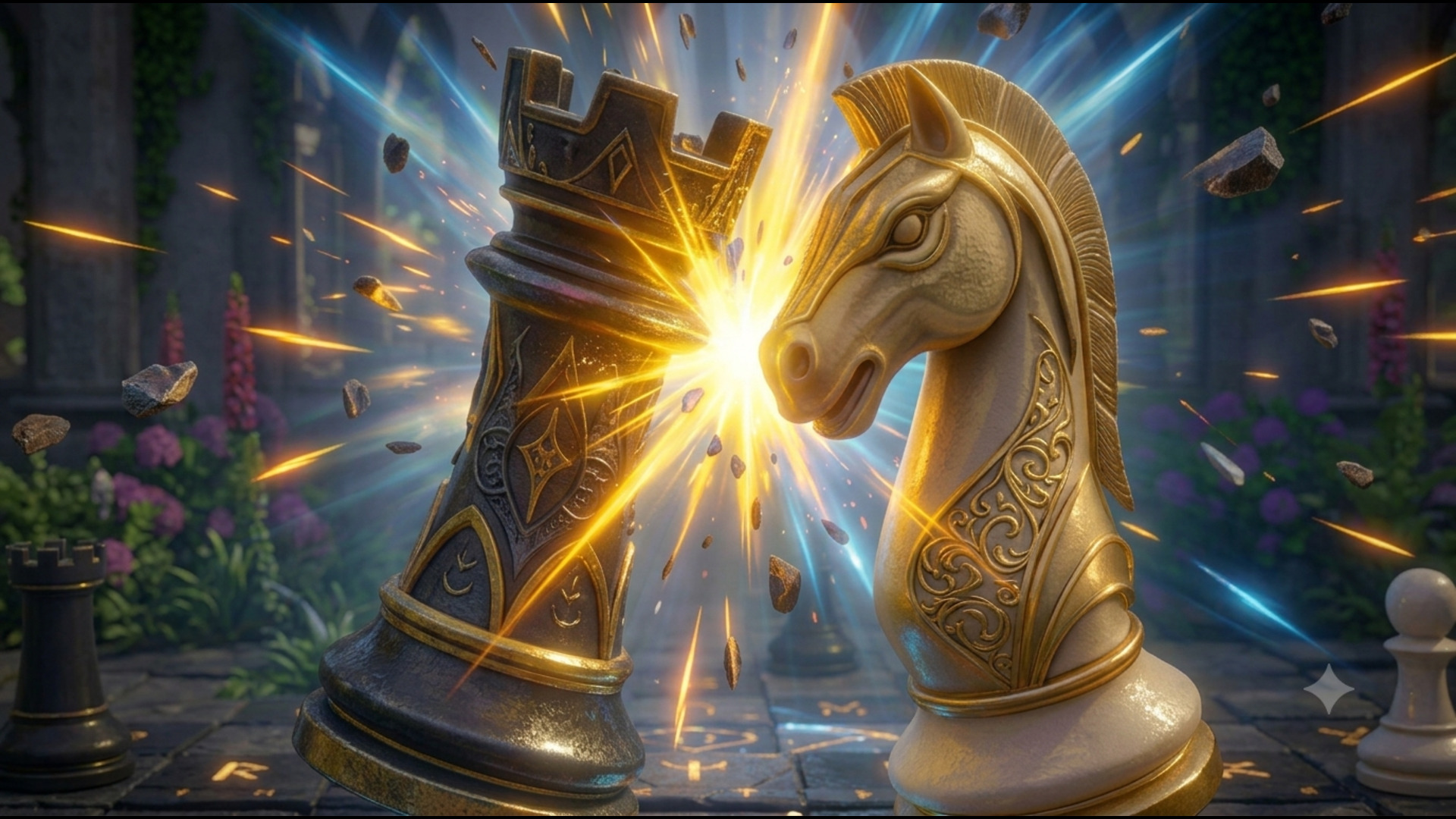3D Chess - Arcane Edition cover art