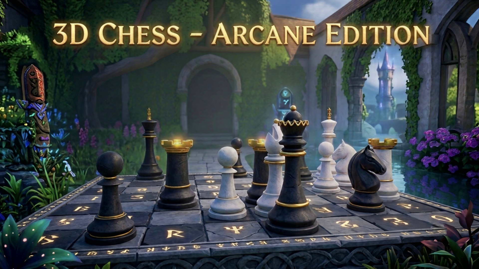 3D Chess - Arcane Edition