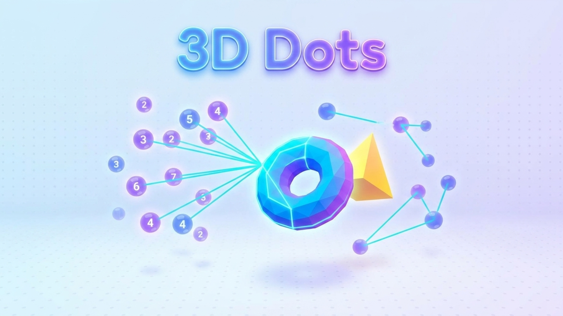 3D Dots