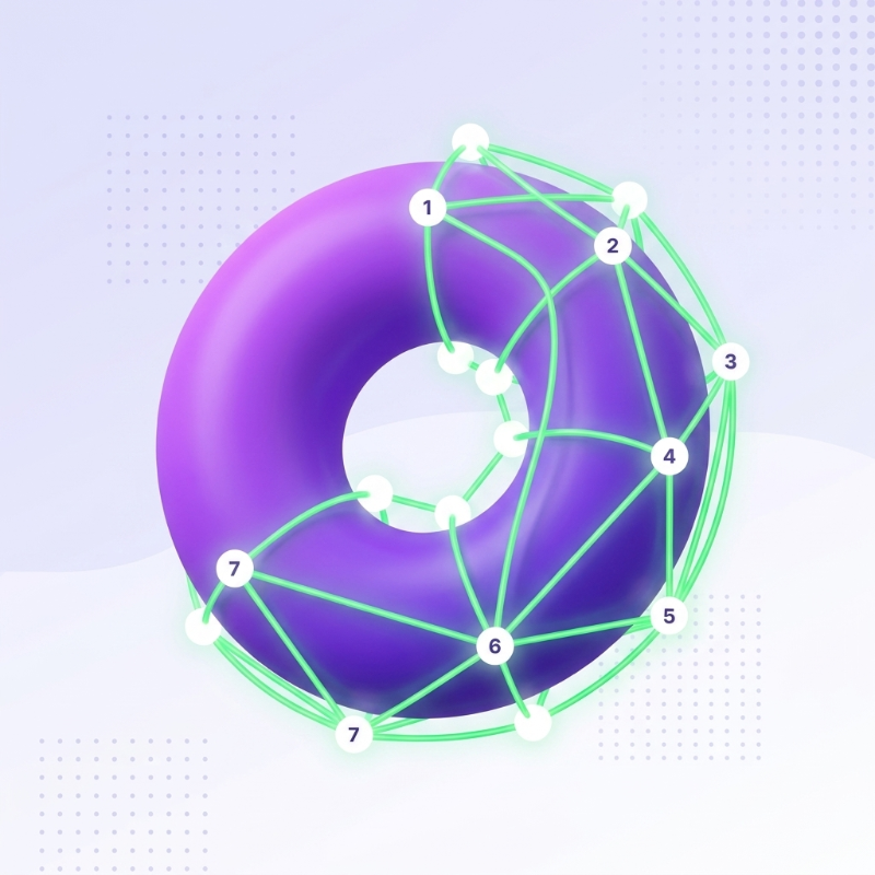 3D Dots
