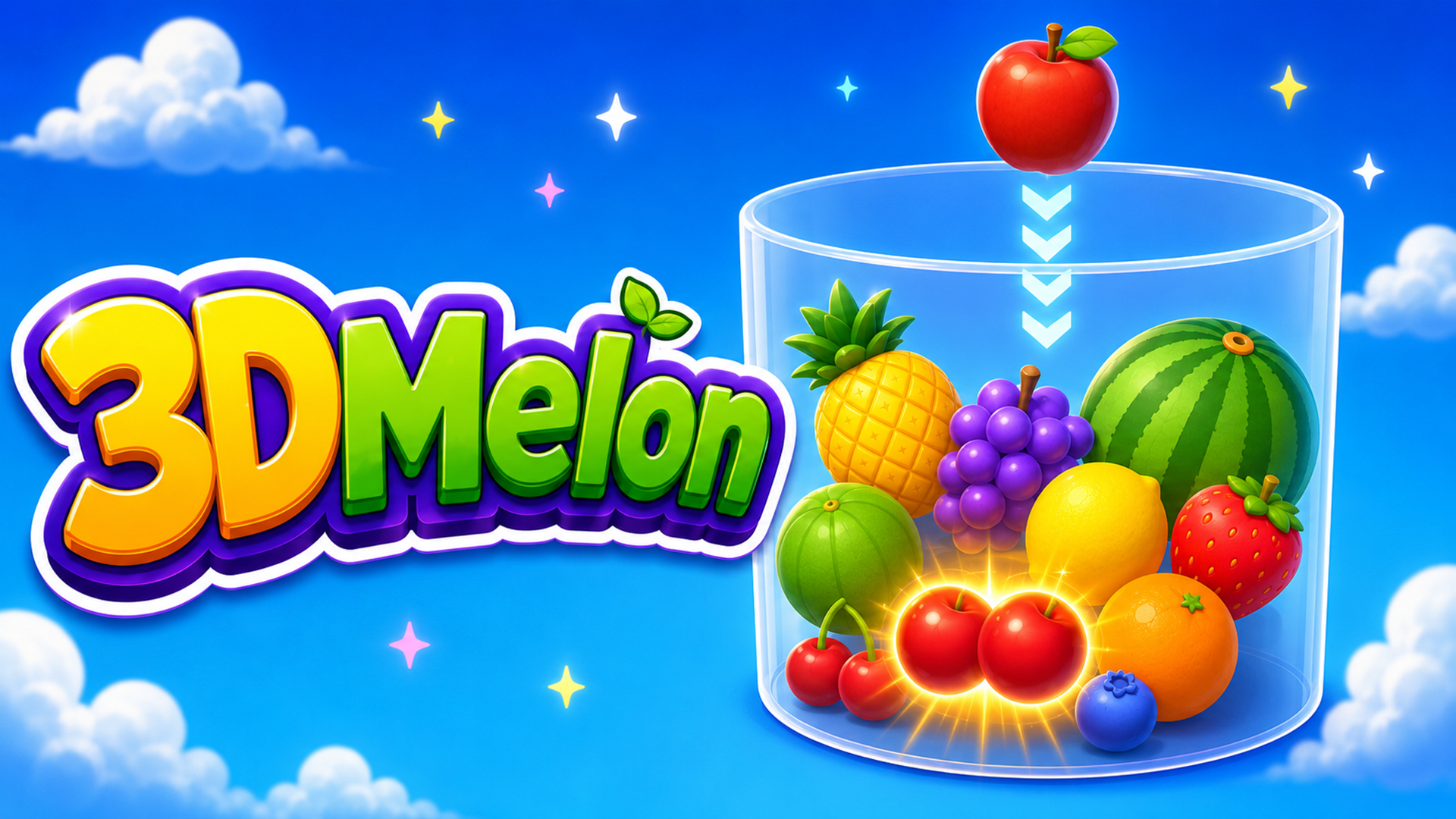 3DMelon cover art