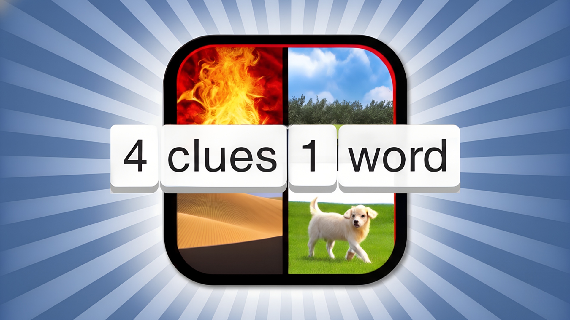 4 Clues 1 Word