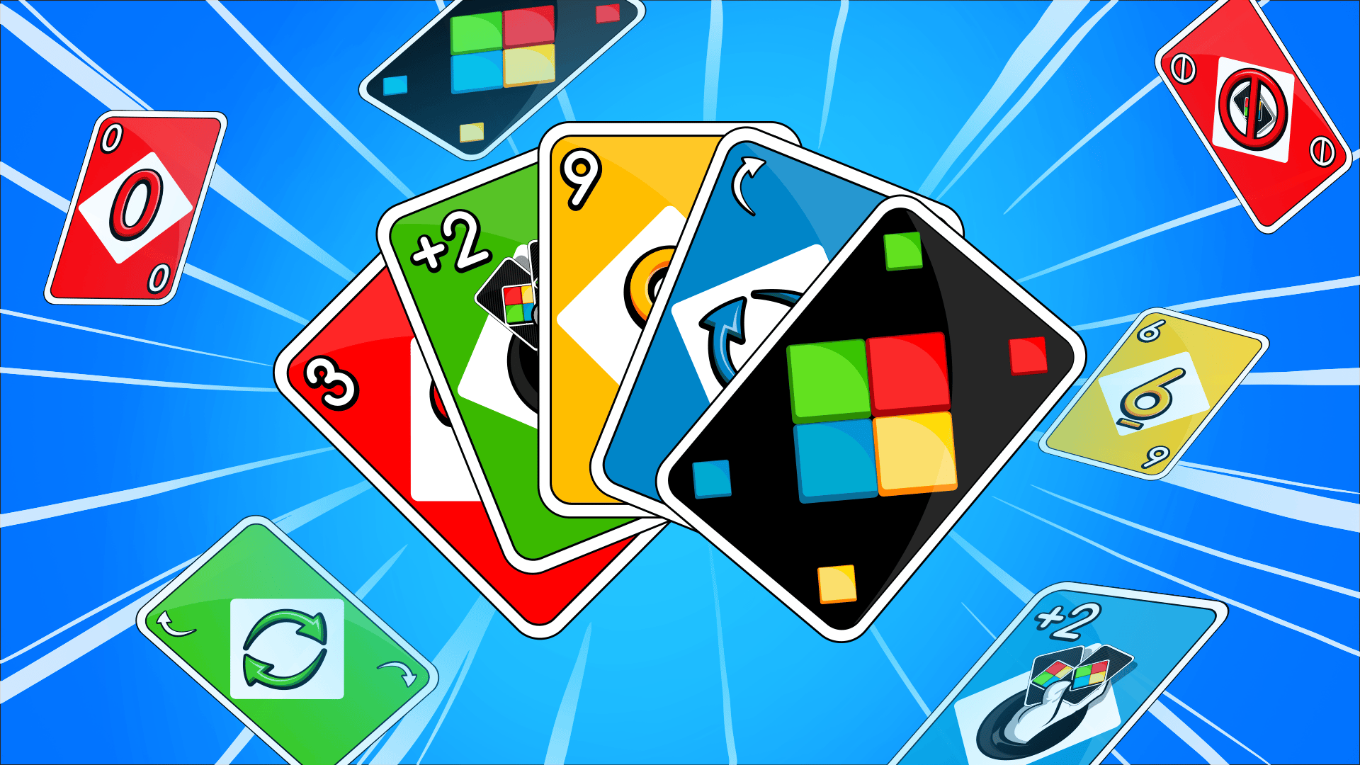 4 Colors game artwork