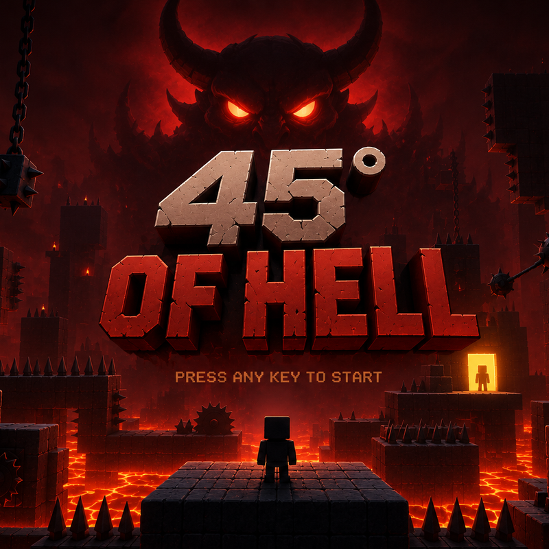 45 Degrees of Hell