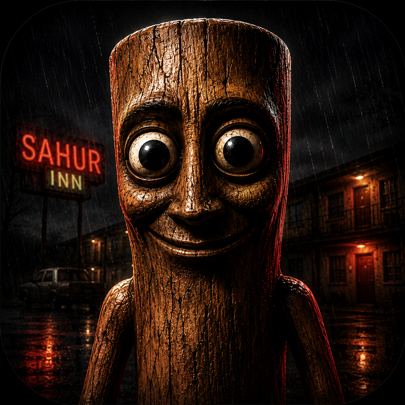 5 Nights at Tung Tung Hotel - Horror 3D thumbnail