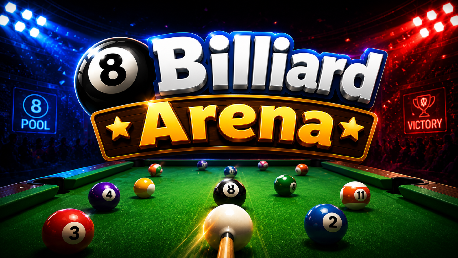8 Billiard Arena