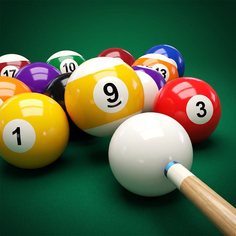 9 Ball Pool 3D