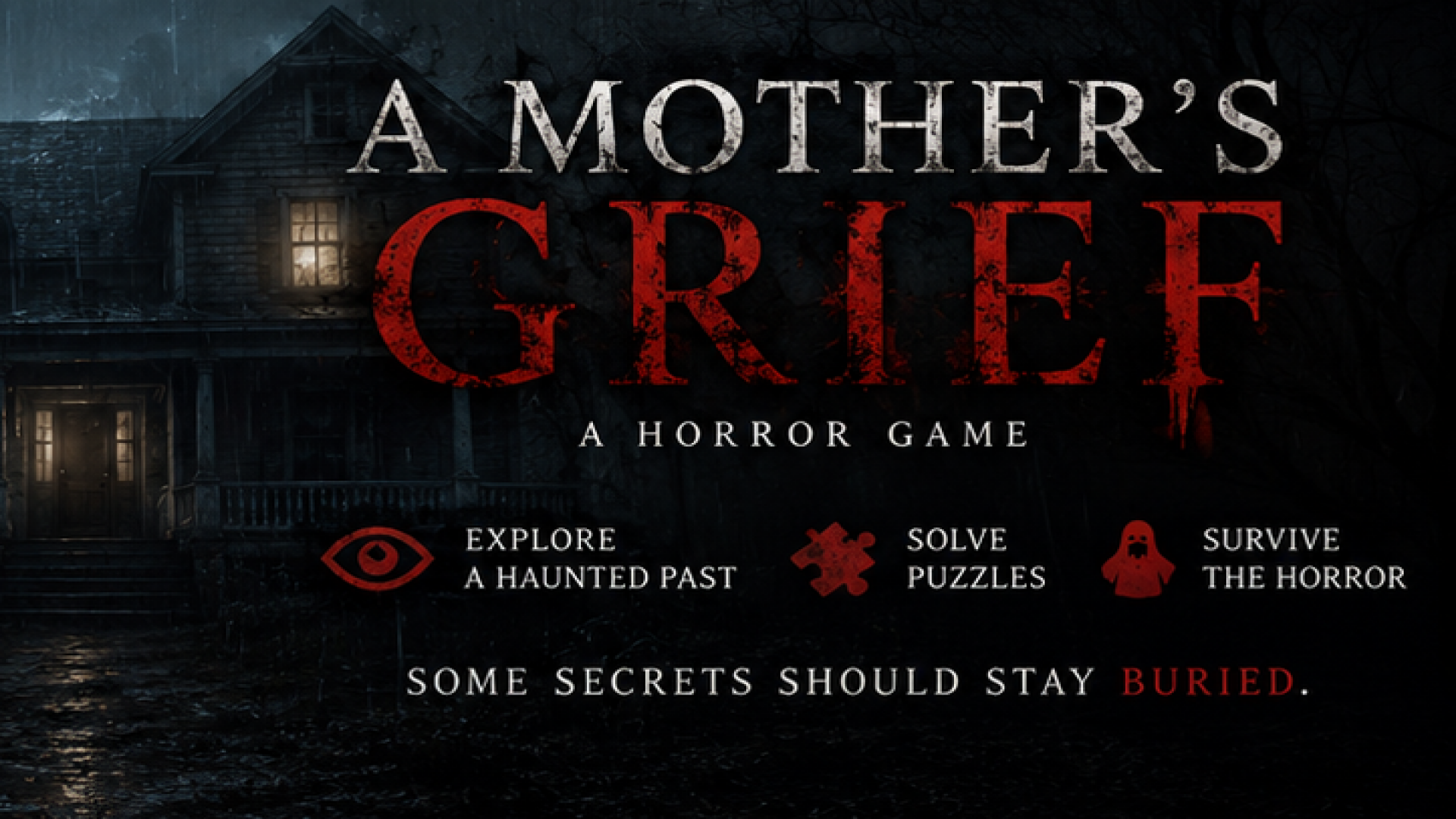 Copertina di A Mother's Grief