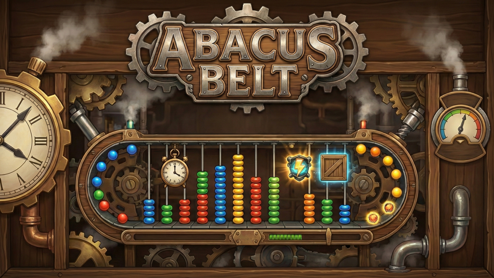 Abacus Belt kapak resmi