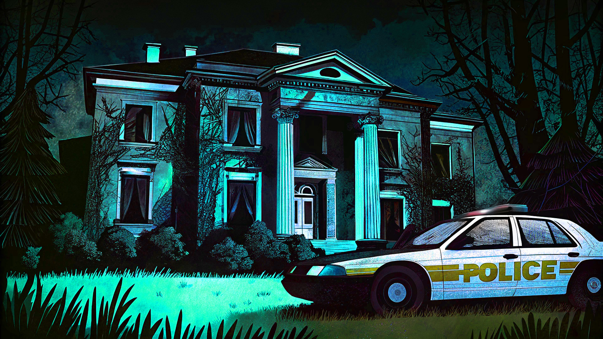Imagen de portada de Abandoned Mansion