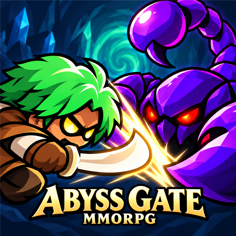 Abyss Gate: MMORPG