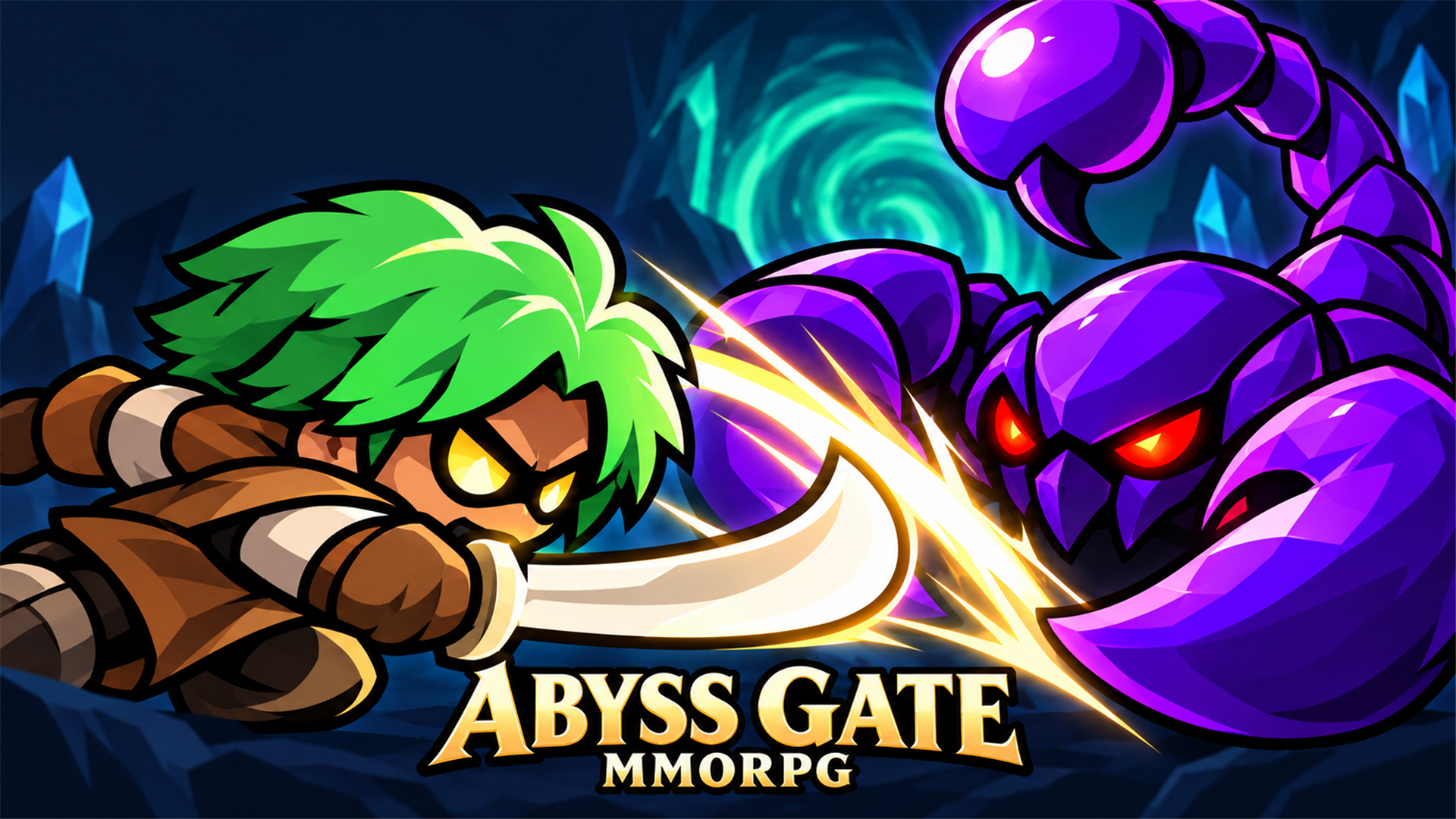 Abyss Gate: MMORPG