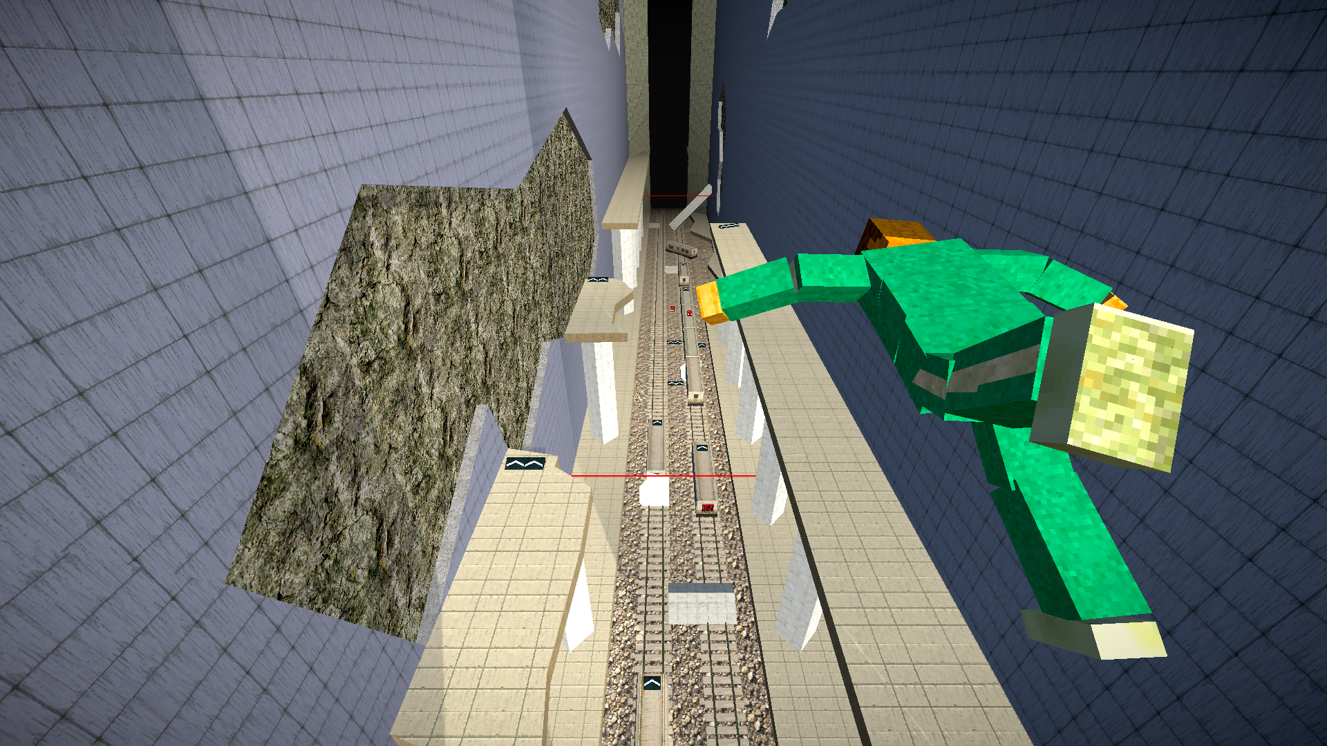 Abyss: Ragdoll Descent screenshot 2