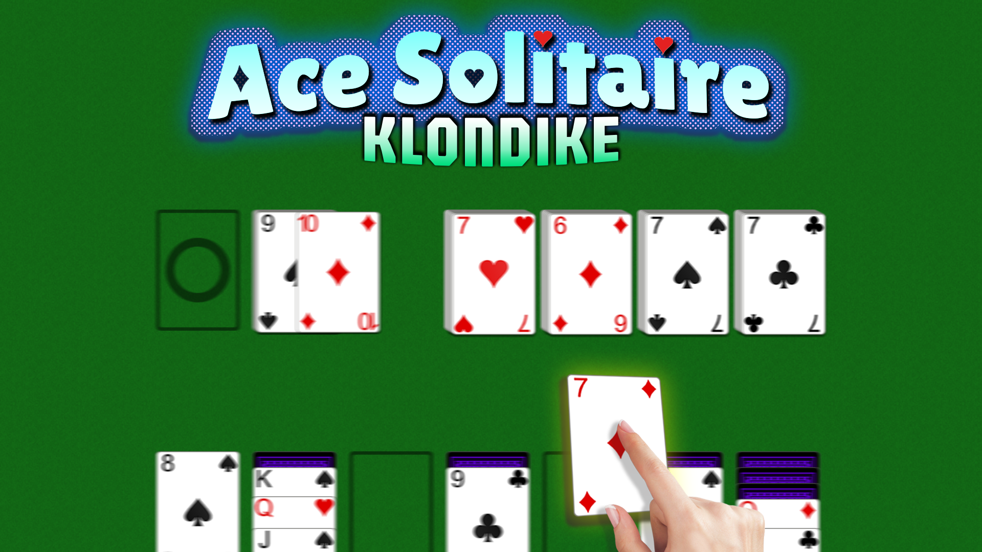Copertina di Ace Solitaire: Klondike