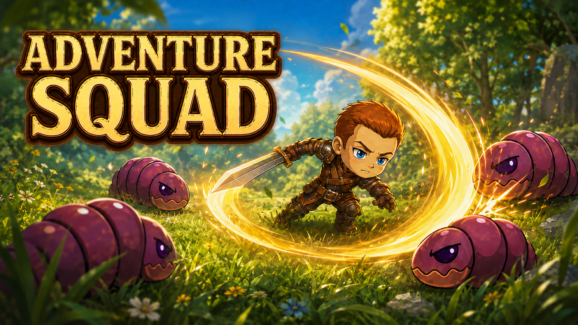 Adventure Squad