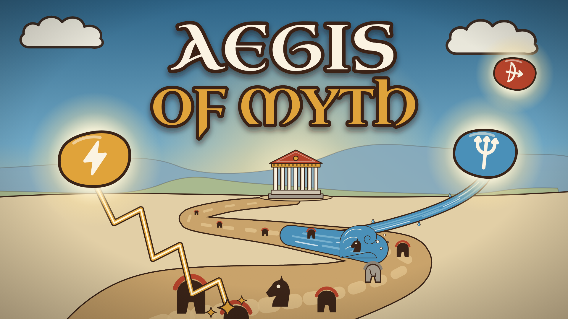 Aegis of Myth