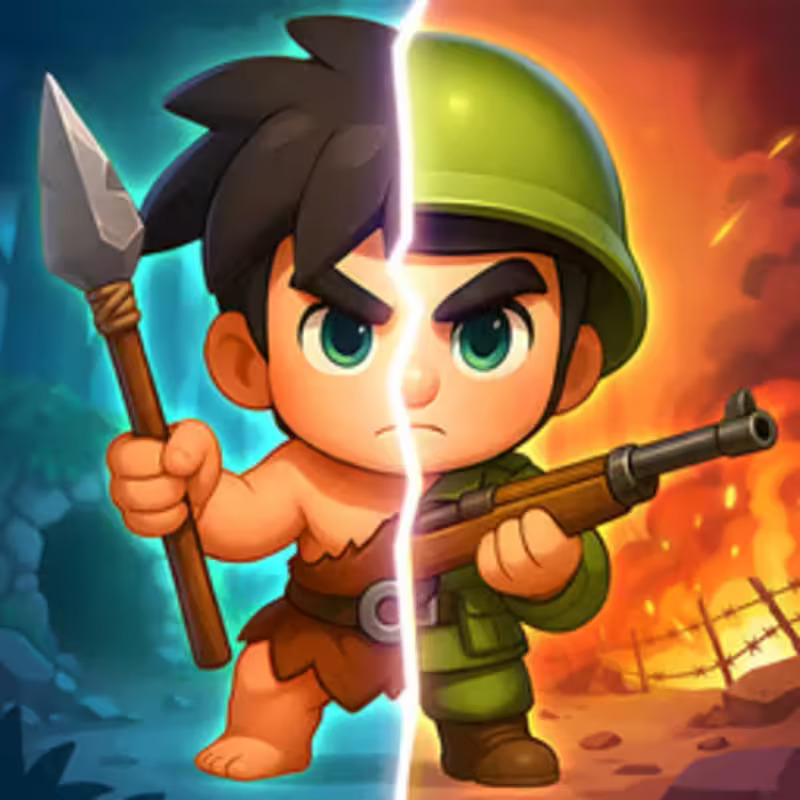 Age of Heroes strategy RPG tower defense game