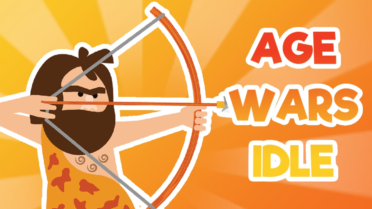 Age Wars Idle cover art