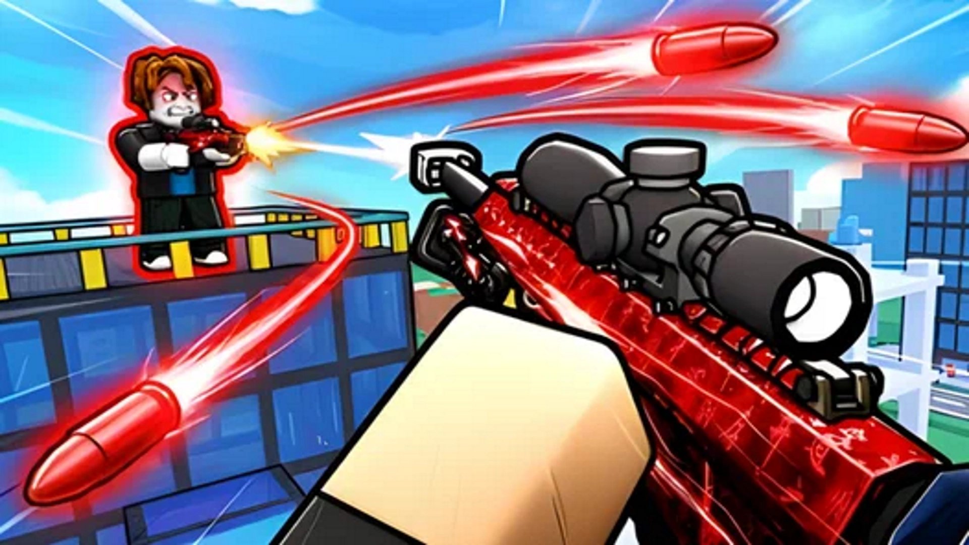 Aimbot Arena 3D cover art