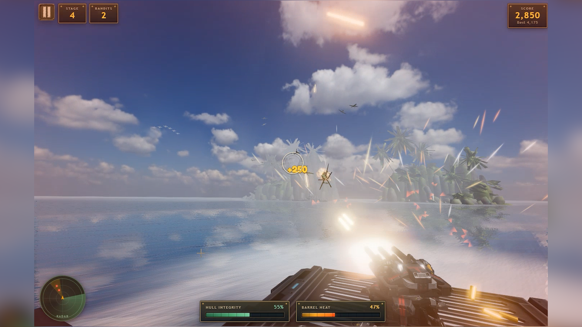 Air Assault: Ship Defense screenshot 3