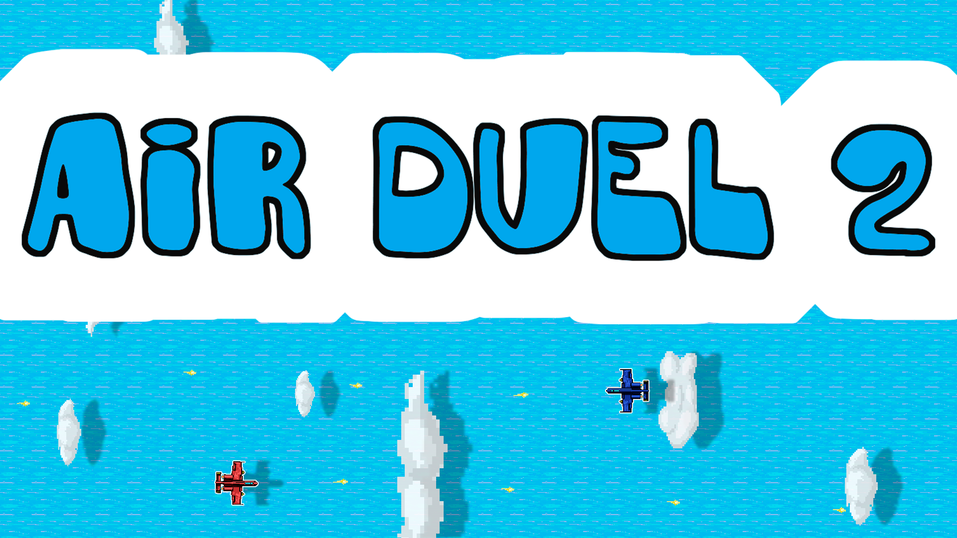 Okładka Air Duel 2