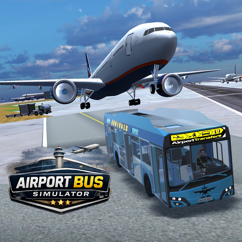 Airport Bus Simulator