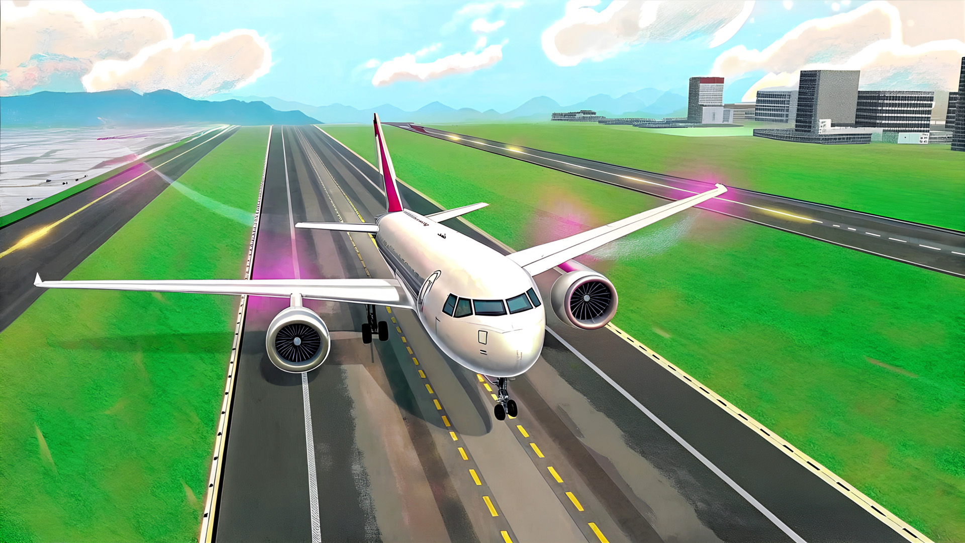 Airport Controller cover art