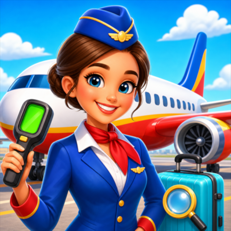 Airport Seven Jobs
