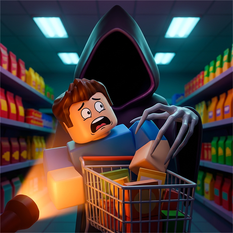 Aisles of the Locust