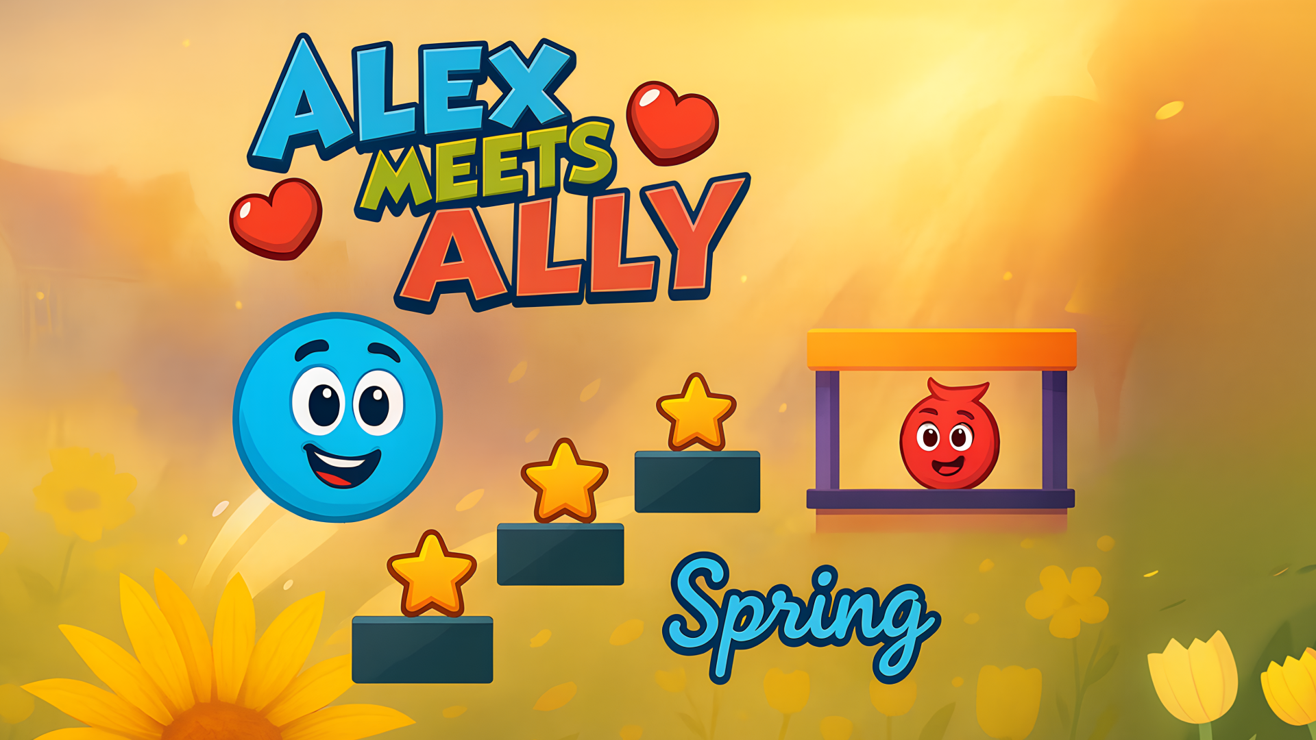 Visuel de Alex Meets Ally Spring