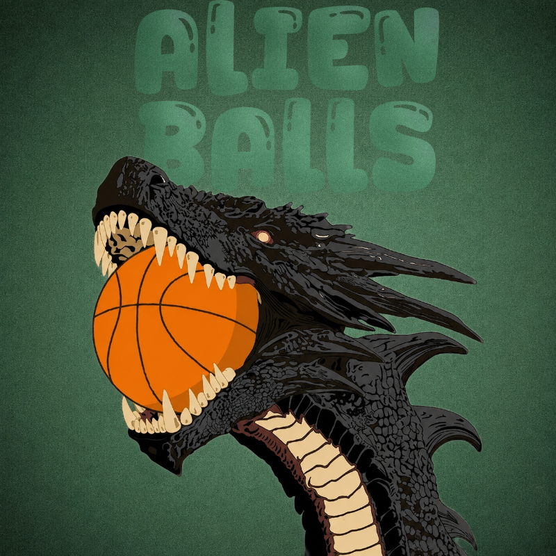 Alien Balls