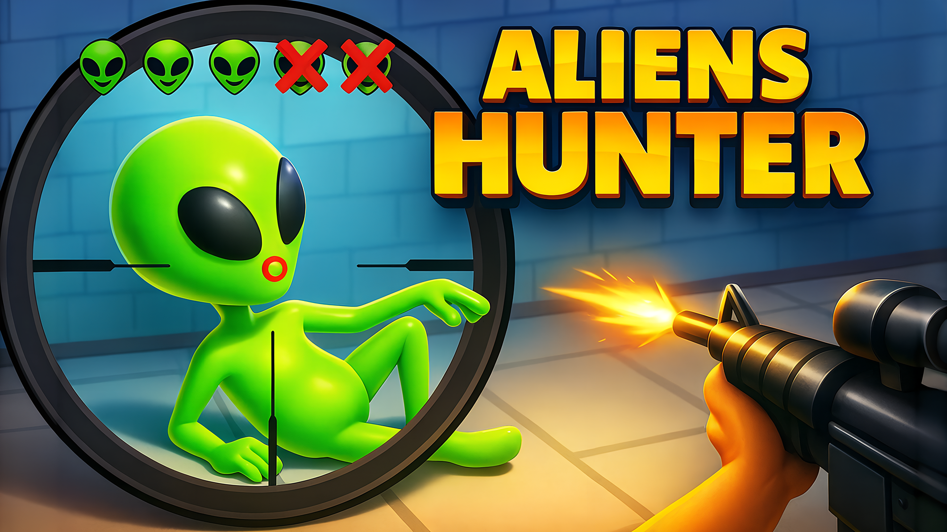 Aliens Hunter
